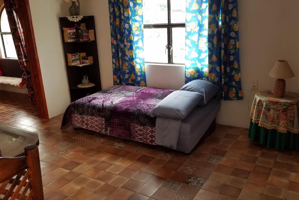El Jardin De Chela Apartamento