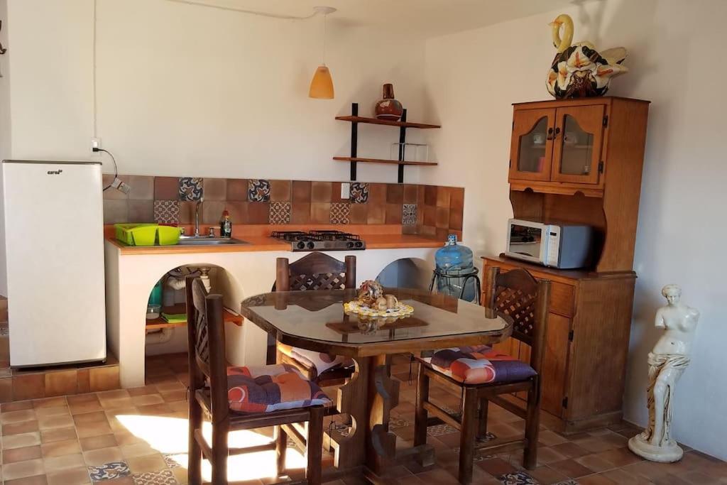 Apartamento El Jardin De Chela *