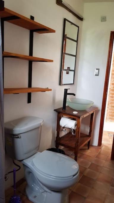 El Jardin De Chela * Guanajuato
